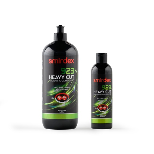 [SDX-923001000] Smirdex Heavy Cut Polishing Compound (1000ml)