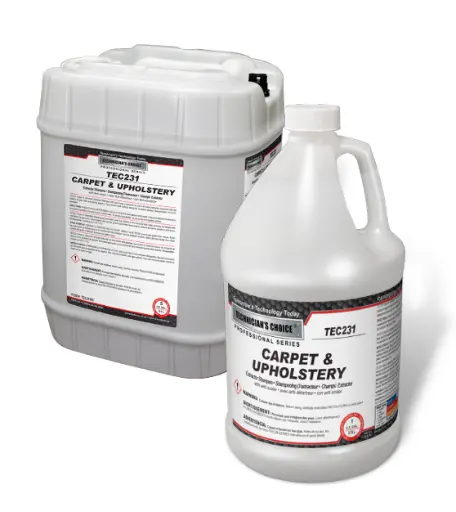 [TEC-23104] TEC231 Carpet Upholstery Extractor with Anti-Scaling 4-1GL
