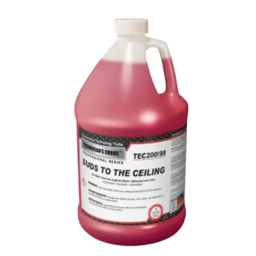 [TEC-105960] TEC200/98 SUDS TO THE CEILING WASH SOAP 4-1GL