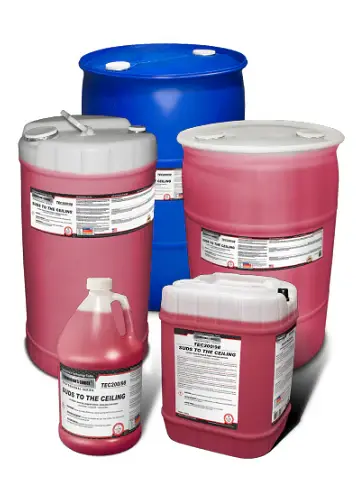 [TEC-105901] TEC200/98 SUDS TO THE CEILING WASH SOAP 55GL