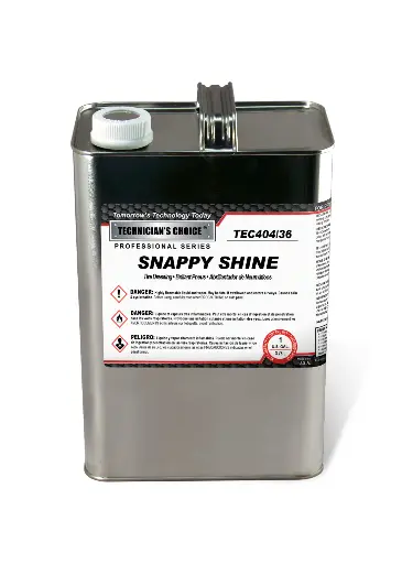 [TEC-137060] TEC404/36 SNAPPY SHINE 4-1GL