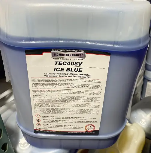 [TEC-160101] TEC408 ICE BLUE TIRE DRESS 53g