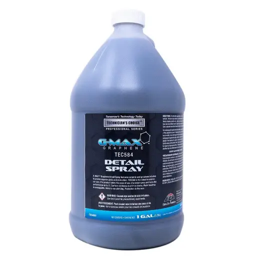 [TEC-58404] TEC584 G-MAX GRAPHENE DETAIL SPRAY 4-1GL