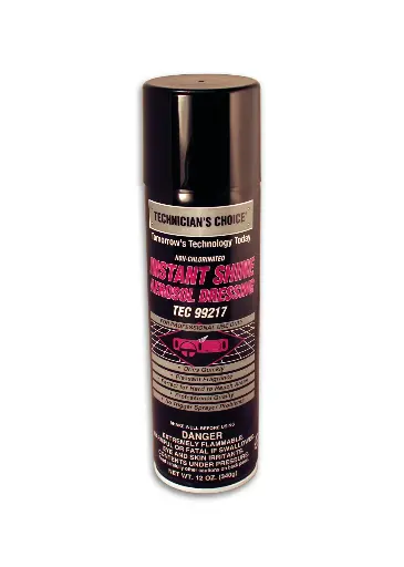 [TEC-226060] TEC99217 INSTANT SHINE 50ST COMPLIANT 12/CS