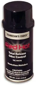 [TEC-176360] TEC99576 RED HOT AERO BOMB 12/CS