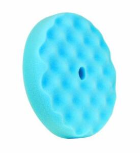 [BSB-FPSTP2] Foam Polishing Pad 8" - Blue