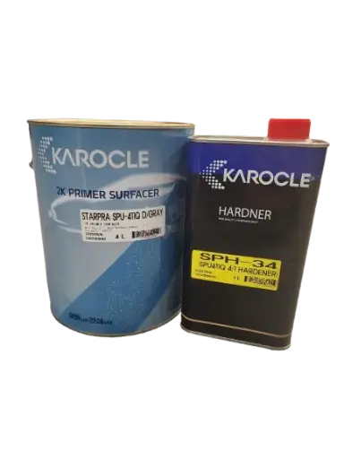 [KCL-SPU411Q] 4:1 Urethane Primer, 4L