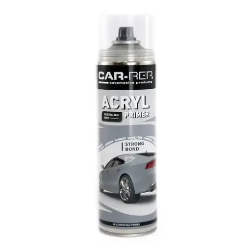 [CRR-C01010] 2-in-1 Universal Primer Grey 400ml/10.2oz