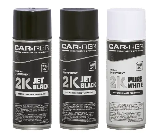 [CRR-C240910]  2K Epoxy eCoat DTM White 400ml/11.3oz