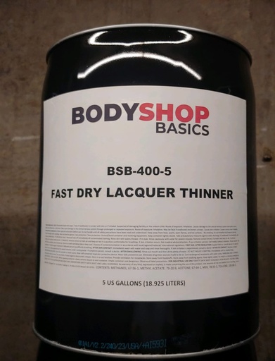 BSB Lacquer Thinner