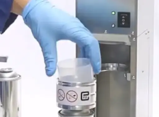 [CRR-300KE] Cups & Caps for eFill® Machine -  60 UNITS PER CARTON