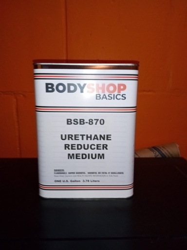 BSB Urethane Reducer - MEDIUM