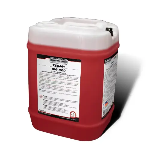 [TEC-574830] TEC461 BIG RED All Purpose Cleaner 5GL