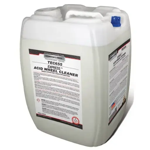 [TEC-193530] TEC655 Express Acid Wheel Cleaner 5gl