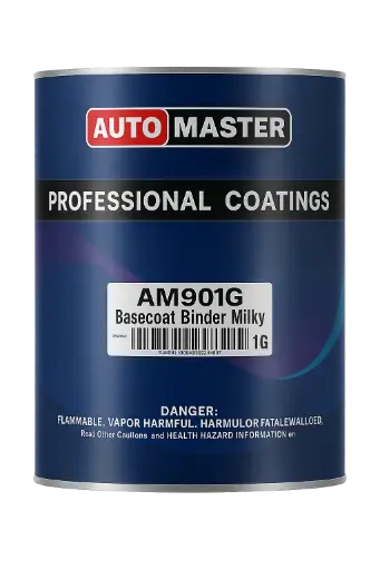 [AM901G] Automaster Basecoat Binder Milky AM901G