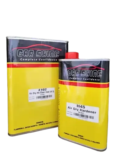 [SSC4102] CSH 4:1 Air Dry HS Clear Coat LV 4102, 1Gal