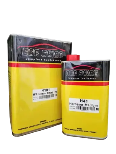 [SSC4101] CSH 4:1 HS Clear Coat LV 4101, 1Gal