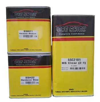 [SSH20] 2:1 Hardener Fast H20, 2.5Ltr