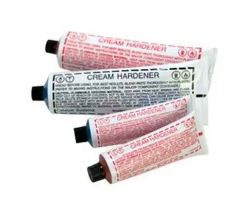 Cream Hardener