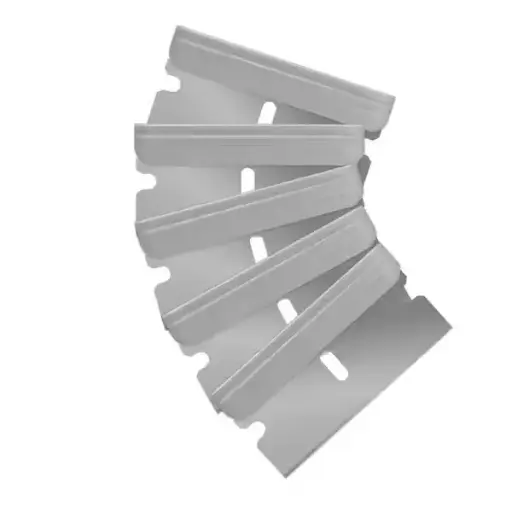 Single Edge Razor Blades, Pack/100